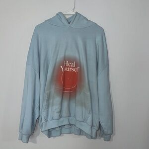 ALCHEMAI “Heal Yourself” Hoodie